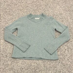 Zara Fitted Sweater